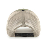Casquette 47 Brand MLB Newyork Yankees Ballpmesh TT Ofsidedt Sandalwood