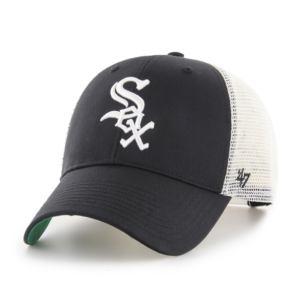 Casquette 47 Brand MLB Chicago White Sox Branson MVP Black