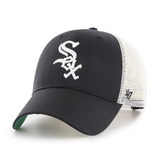 Casquette 47 Brand MLB Chicago White Sox Branson MVP Black