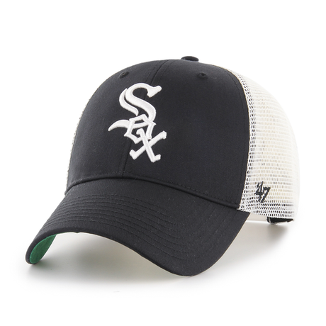 Casquette 47 Brand MLB Chicago White Sox Branson MVP Black