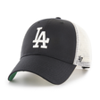 Casquette 47 Brand MLB Los Angeles Dodgers Branson MVP Black