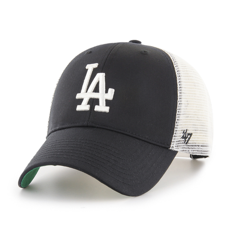 Casquette 47 Brand MLB Los Angeles Dodgers Branson MVP Black