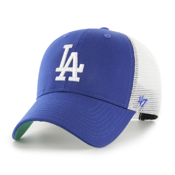 Casquette 47 Brand MLB Los Angeles Dodgers Branson MVP Royal