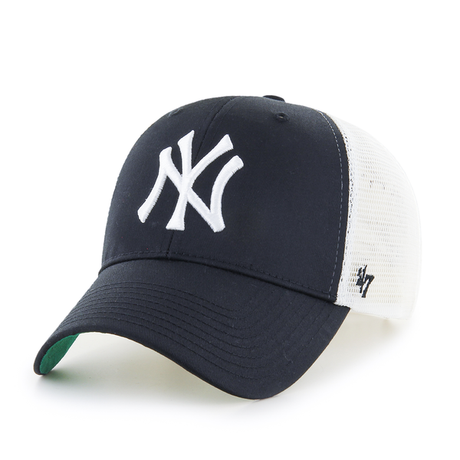 Casquette 47 Brand MLB New York Yankees Branson MVP BK Black