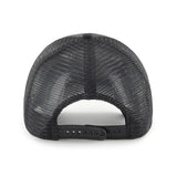 Casquette 47 Brand MLB New York Yankees Branson MVP Bkaq Black