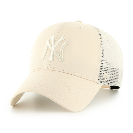 Casquette 47 Brand MLB New York Yankees Branson MVP Natural