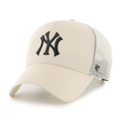 Casquette 47 Brand MLB New York Yankees Branson MVP Natural1