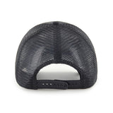 Casquette 47 Brand MLB Oakland Athletics Branson MVP Black