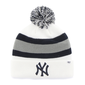 Bonnet 47 Brand MLB New York Yankees Breakaway White