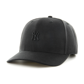 Casquette 47 Brand MLB New York Yankees Base Runner MVP DP Black