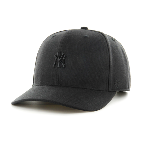 Casquette 47 Brand MLB New York Yankees Base Runner MVP DP Black