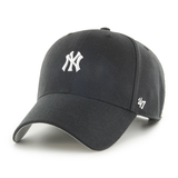 Casquette 47 Brand MLB Newyork Yankees Base Runner Snap MVP Black