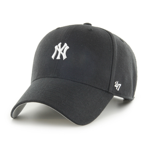 Casquette 47 Brand MLB Newyork Yankees Base Runner Snap MVP Black