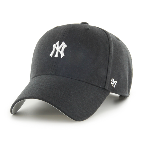 Casquette 47 Brand MLB Newyork Yankees Base Runner Snap MVP Black