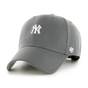 Casquette 47 Brand MLB New York Yankees Base Runner Snap MVP Charcoal