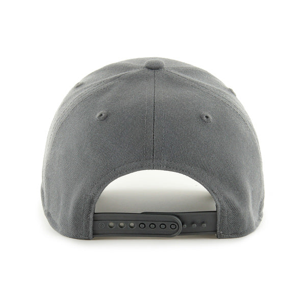 Casquette 47 Brand MLB New York Yankees Base Runner Snap MVP Charcoal