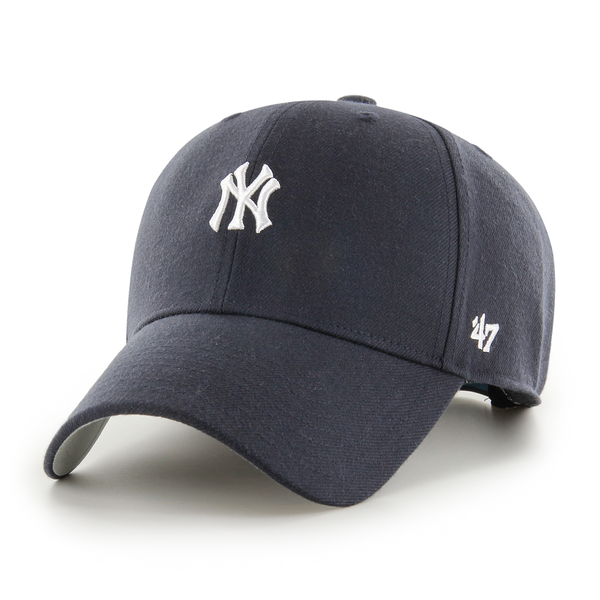 Casquette 47 Brand MLB New York Yankees Base Runner Snap MVP Navy