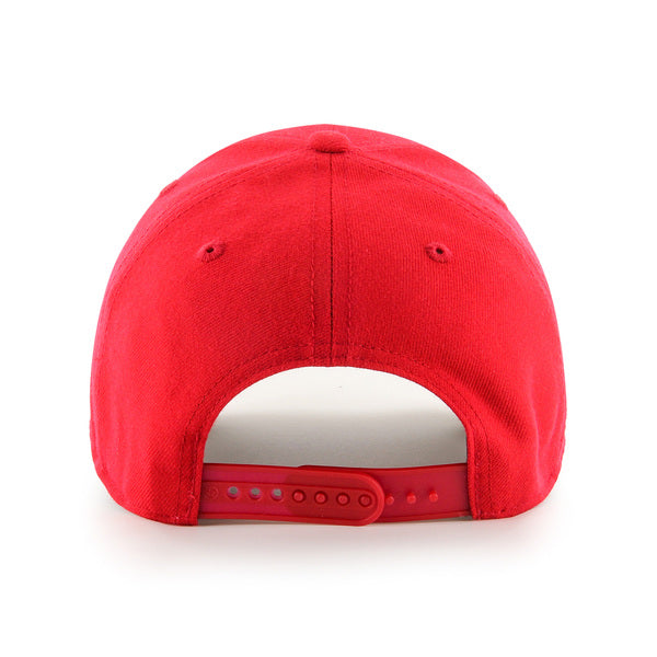Casquette 47 Brand MLB New York Yankees Base Runner Snap MVP Red