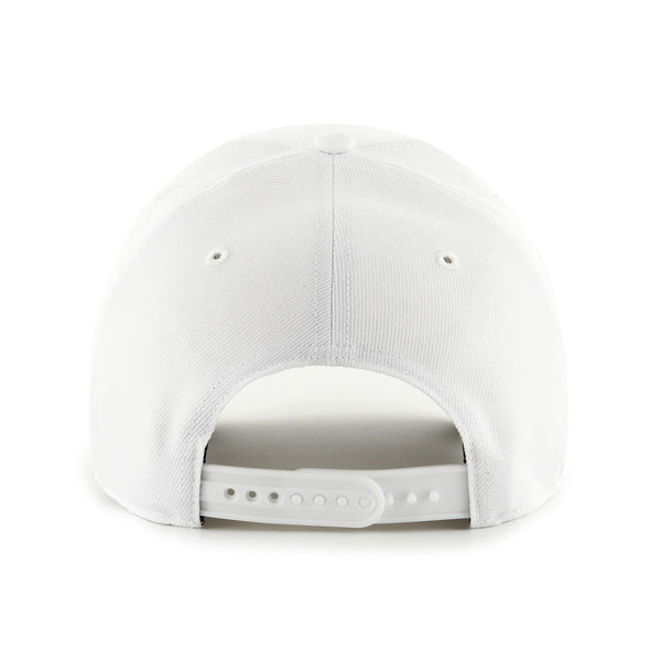 Casquette 47 Brand MLB New York Yankees Base Runner Snap MVP White