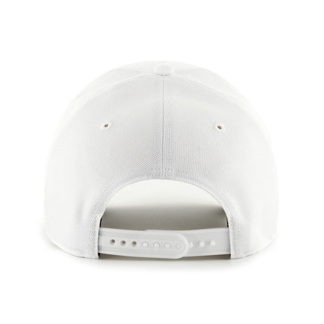 Casquette 47 Brand MLB New York Yankees Base Runner Snap MVP White