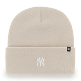 Bonnet 47 Brand MLB New York Yankees Base Runner Bone