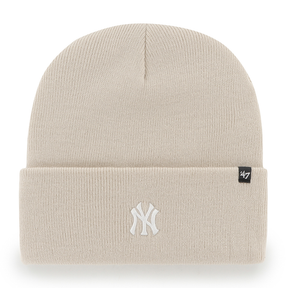 Bonnet 47 Brand MLB New York Yankees Base Runner Bone