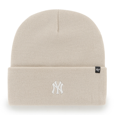 Bonnet 47 Brand MLB New York Yankees Base Runner Bone