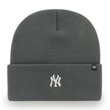 Bonnet 47 Brand MLB New York Yankees Base Runner Charcoal