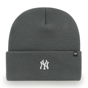 Bonnet 47 Brand MLB New York Yankees Base Runner Charcoal