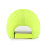 Casquette 47 Brand MLB Chicago White Sox Brrr Clean Up Neon Yellow
