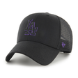 Casquette 47 Brand MLB Los Angeles Angeles Branson MVP Black