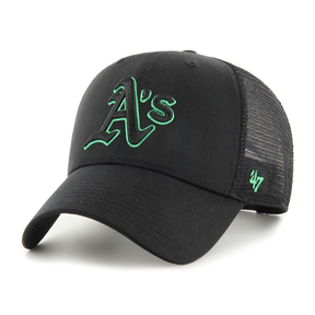 Casquette 47 Brand MLB Oakland Athletics Branson MVP Black
