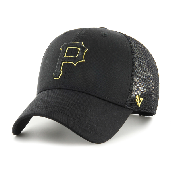 Casquette 47 Brand MLB Pittsburgh Pirates Branson MVP Black