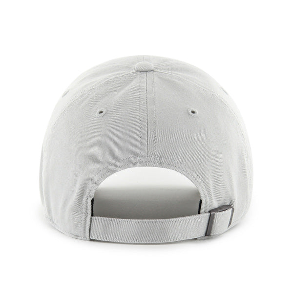Casquette 47 Brand MLB New York Yankees Base Runner Clean Up Grey