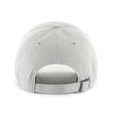 Casquette 47 Brand MLB New York Yankees Base Runner Clean Up Grey