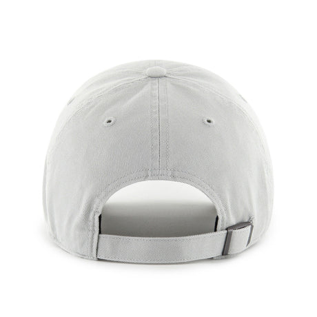 Casquette 47 Brand MLB New York Yankees Base Runner Clean Up Grey