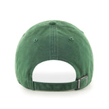 Casquette 47 Brand MLB Oakland Athletics Base Runner Clean Up Dark Green
