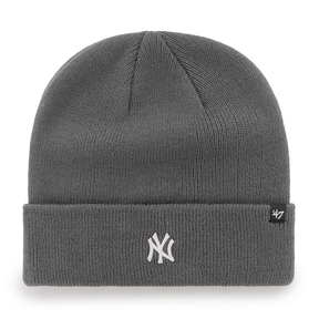 Bonnet 47 Brand MLB New York Yankees Centerfield Charcoal