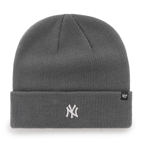 Bonnet 47 Brand MLB New York Yankees Centerfield Charcoal