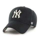 Casquette 47 Brand MLB New York Yankees Coastal Floral Under MVP Black
