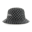 Casquette 47 Brand MLB New York Yankees Check Up Script Charcoal