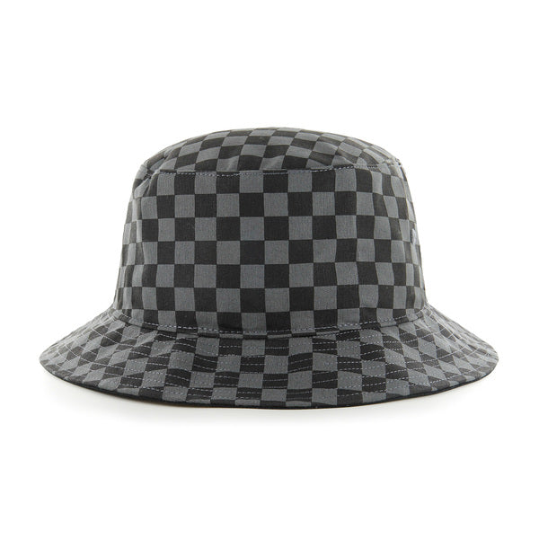 Casquette 47 Brand MLB New York Yankees Check Up Script Charcoal