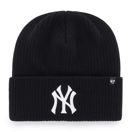 Bonnet 47 Brand MLB New York Yankees Chain Stitch Black
