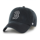 Casquette 47 Brand MLB Boston Red Sox Classic Franchise Black