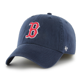 Casquette 47 Brand MLB Boston Red Sox Franchise Navy