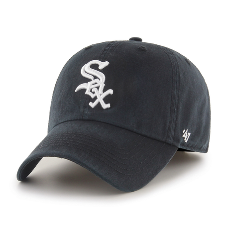 Casquette 47 Brand MLB Chicago White Sox Classics Franchise Black