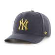 Casquette 47 Brand MLB New York Yankees Cold Zone Metallic MVP DP Navy