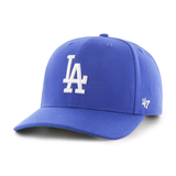 Casquette 47 Brand MLB Los Angeles Dodgers Cold Zone MVP DP Royal