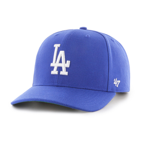 Casquette 47 Brand MLB Los Angeles Dodgers Cold Zone MVP DP Royal