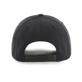 Casquette 47 Brand MLB New York Yankees Cold Zone MVP DP Bkb Black